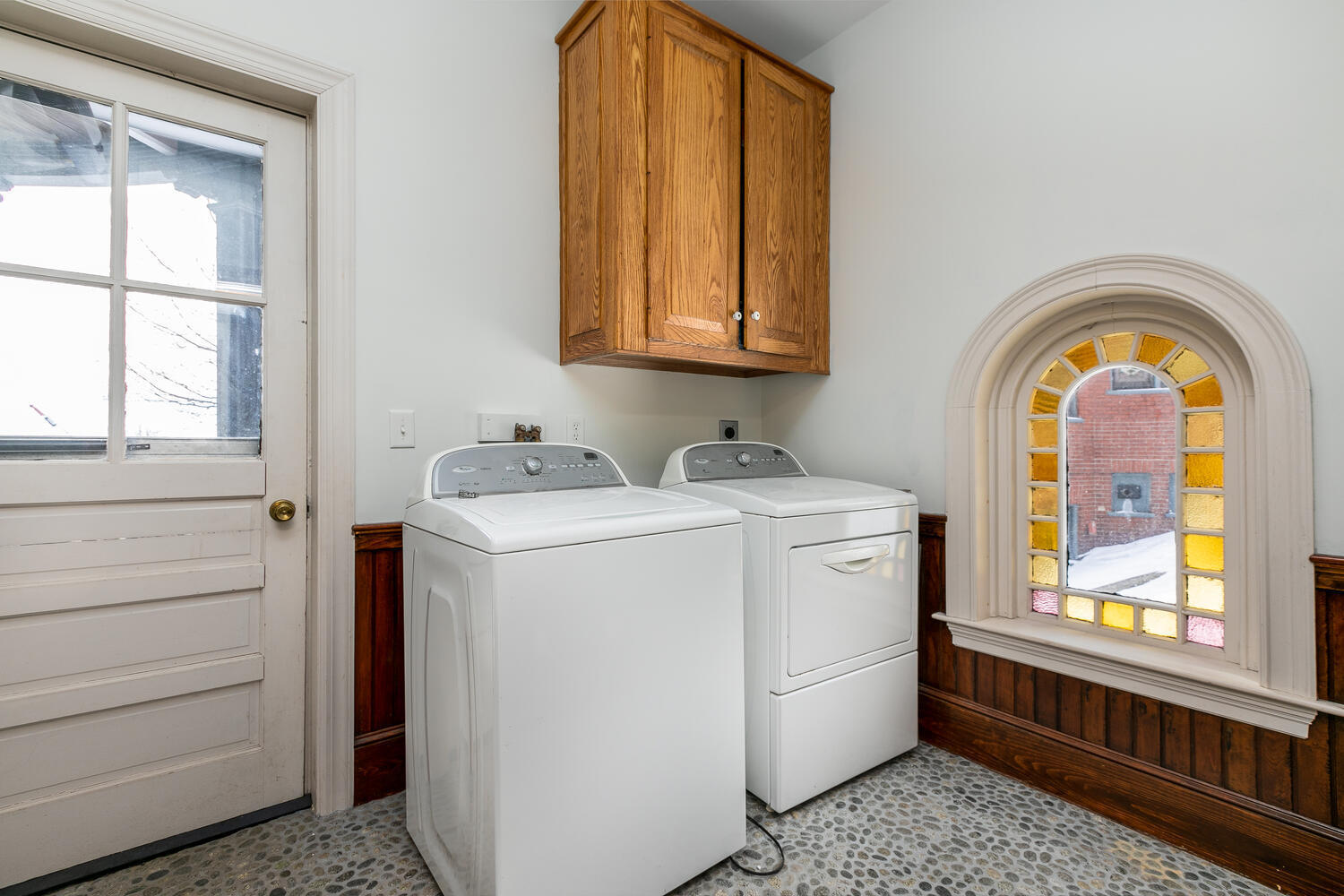 46 Western Prom, Unit PROMENADE Portland, ME 04102 - Photo 47 of 59 Laundry Room
