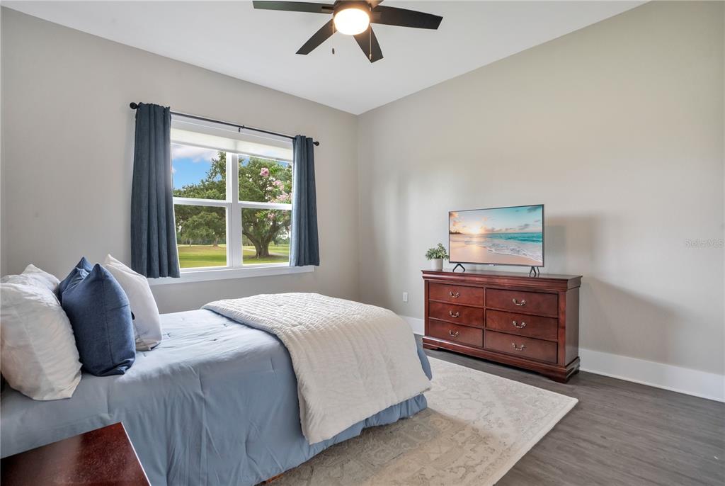 440 Palma Ceia Road Winter Haven, FL 33884 - Photo 37 of 78 a bedroom with a bed and a window