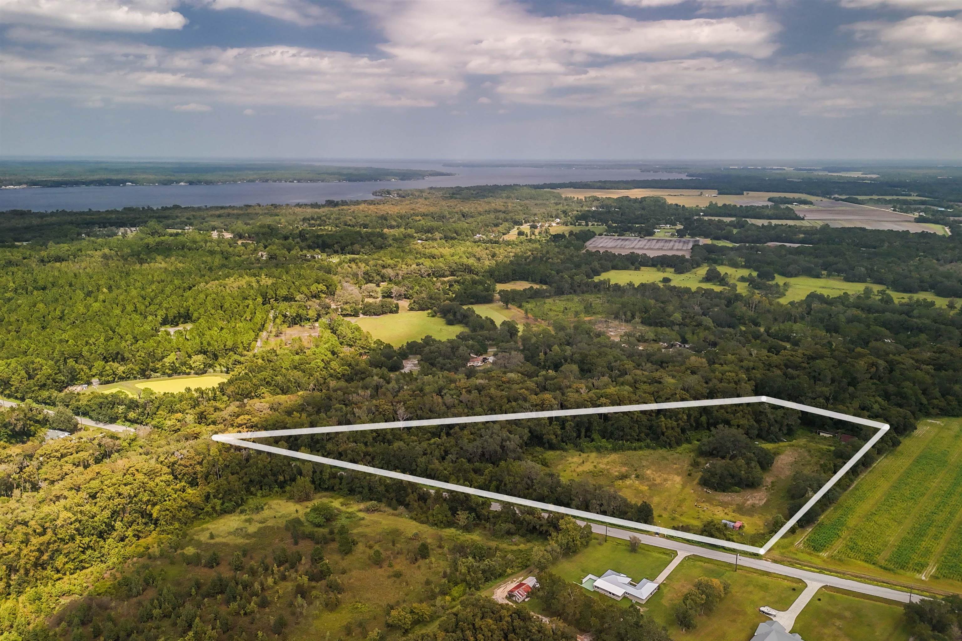 310 East River Road East Palatka, FL 32131 - Photo 2 of 9 a view of a balcony with ocean view