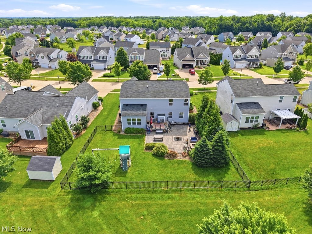 1504 Buckhurst Run Wadsworth, OH 44281 - Photo 49 of 50