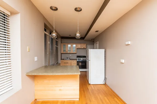 $1,735 | 1335 North Wolcott Avenue, Unit 1F, Chicago, IL 60622