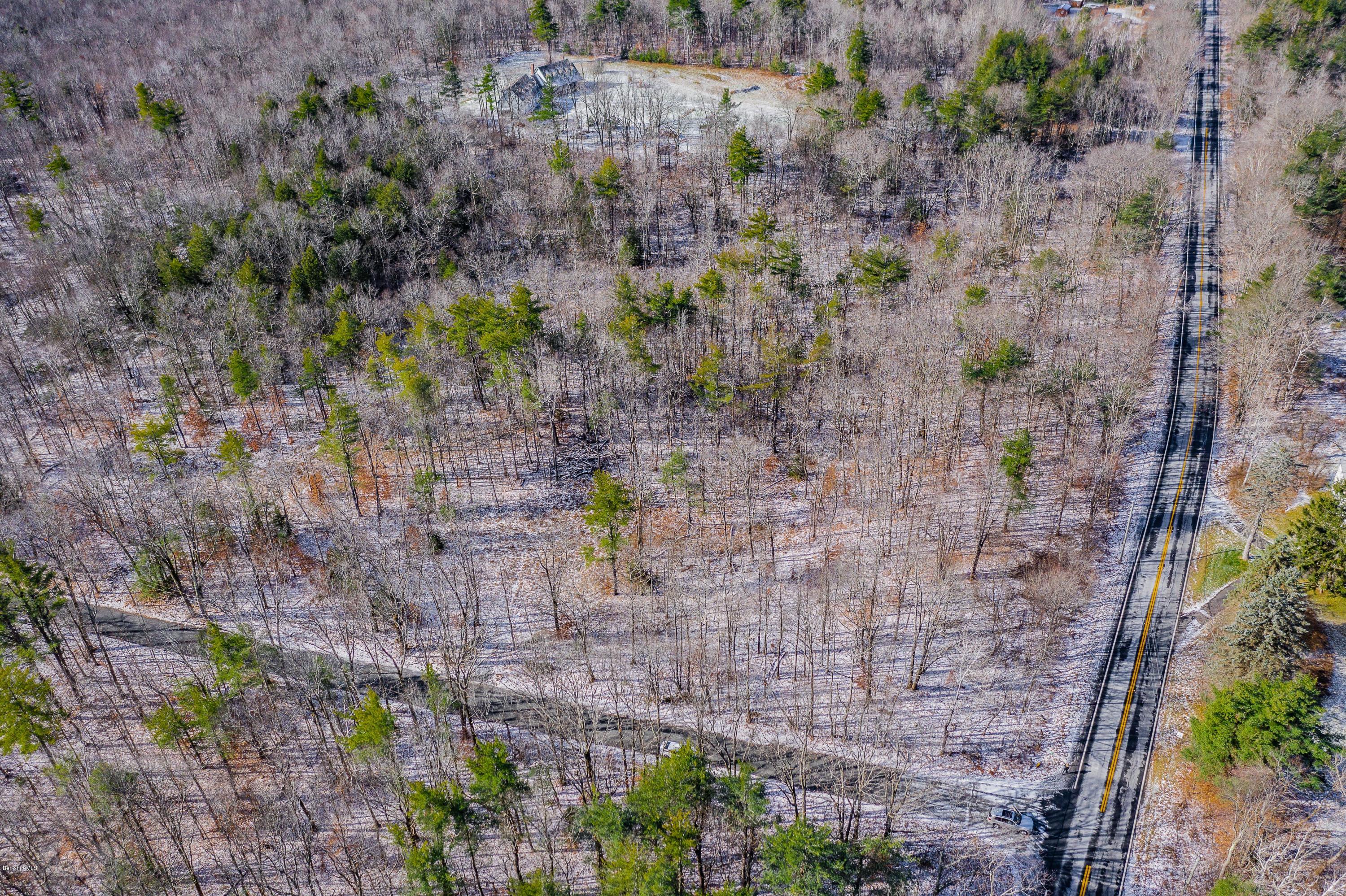 23 Shepard Road Blandford, MA 01008 - Photo 1 of 12 Aerial View - 8 Lots