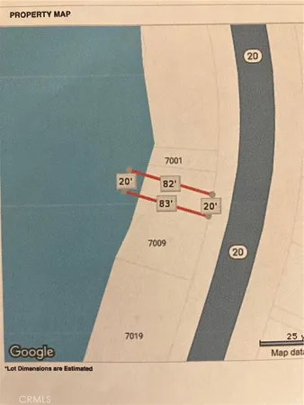 $115,000 | 7005-7018 East Highway 20, Lucerne, CA 95458
