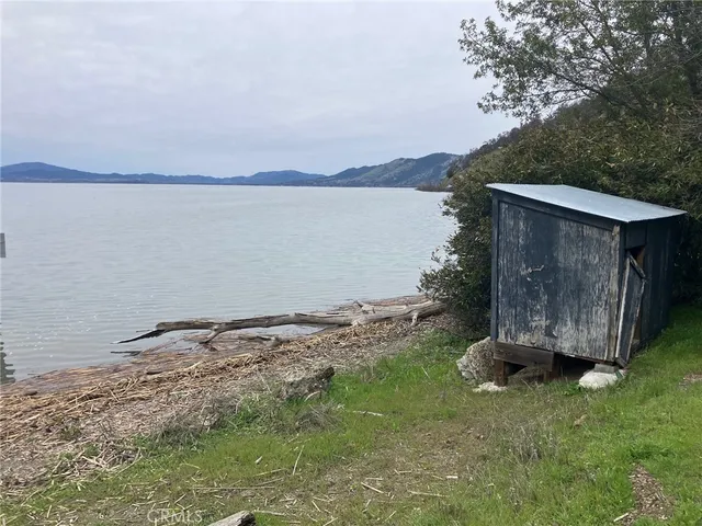 a view of street with houses