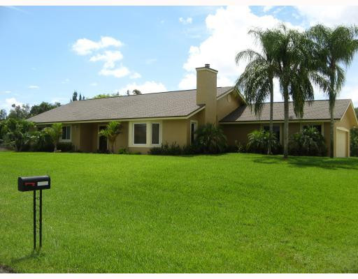 16700 Southwest 64th Street Southwest Ranches, FL 33331 - Photo 1 of 16 Exterior Front