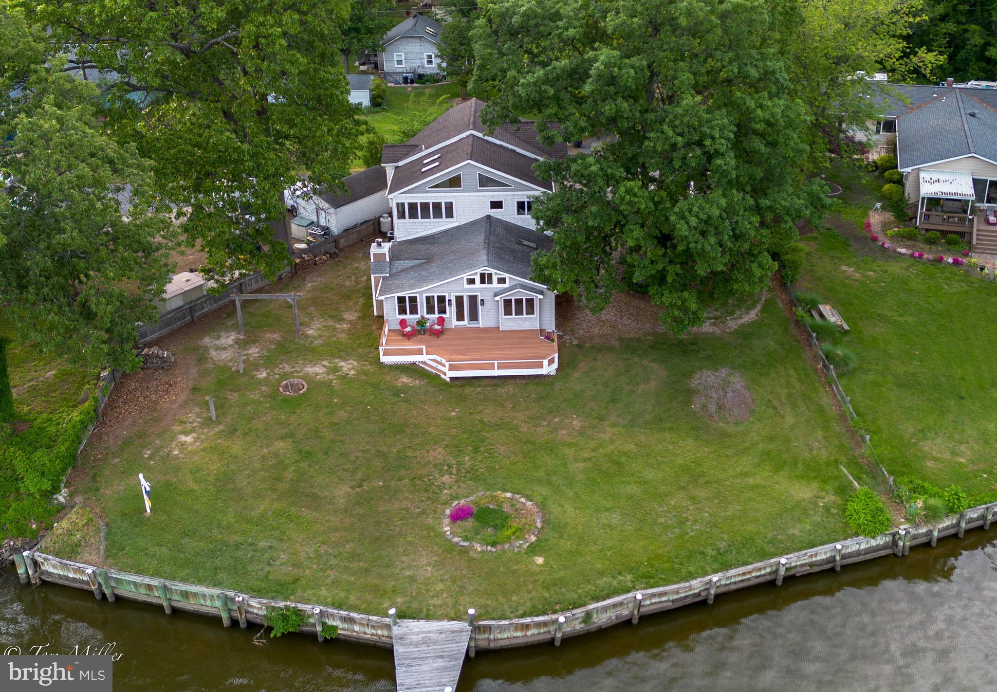1135 Beech Drive Baltimore, MD 21220 - Photo 2 of 53 a sign that is sitting on a brick wall