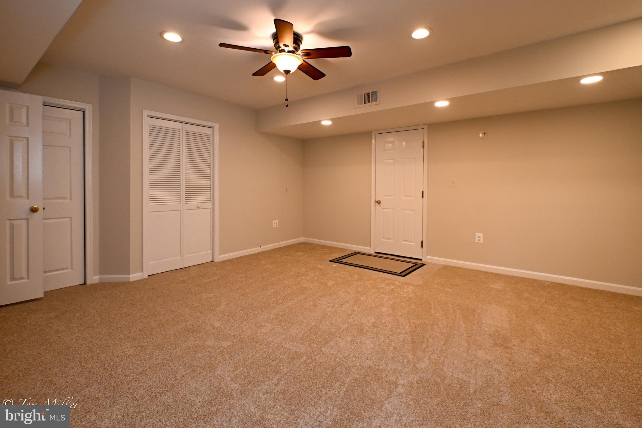 1135 Beech Drive Baltimore, MD 21220 - Photo 22 of 53 a view of an empty room