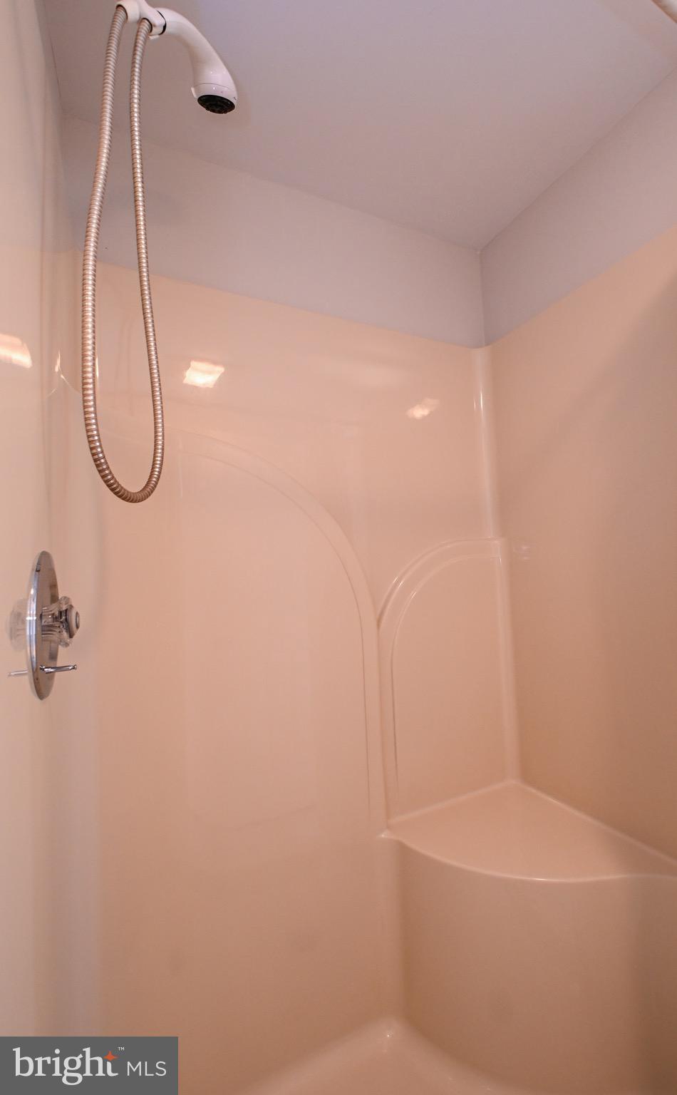 1135 Beech Drive Baltimore, MD 21220 - Photo 24 of 53 a bathroom with a bath tub and a shower