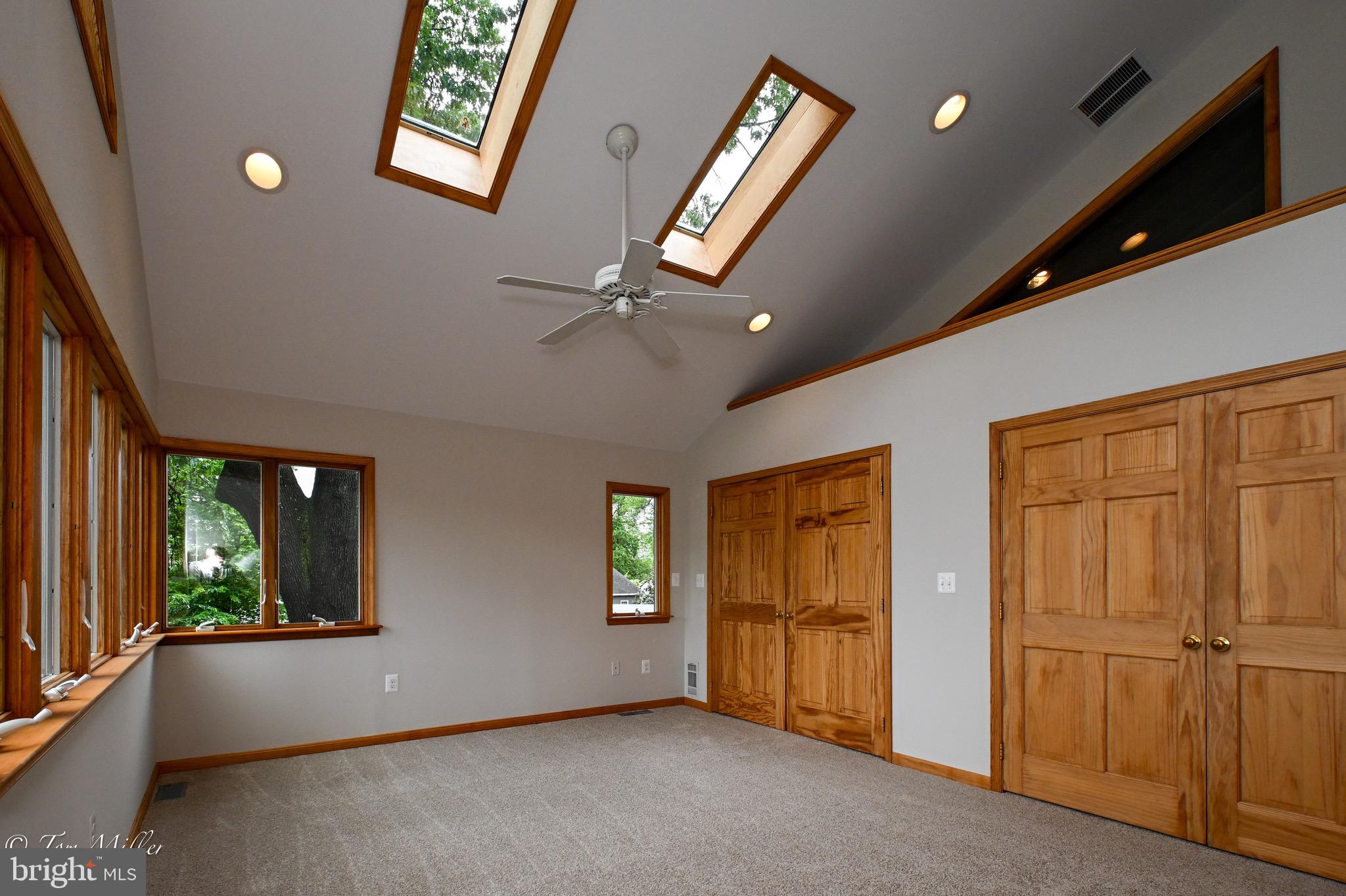 1135 Beech Drive Baltimore, MD 21220 - Photo 26 of 53 wooden floor in an empty room with a window