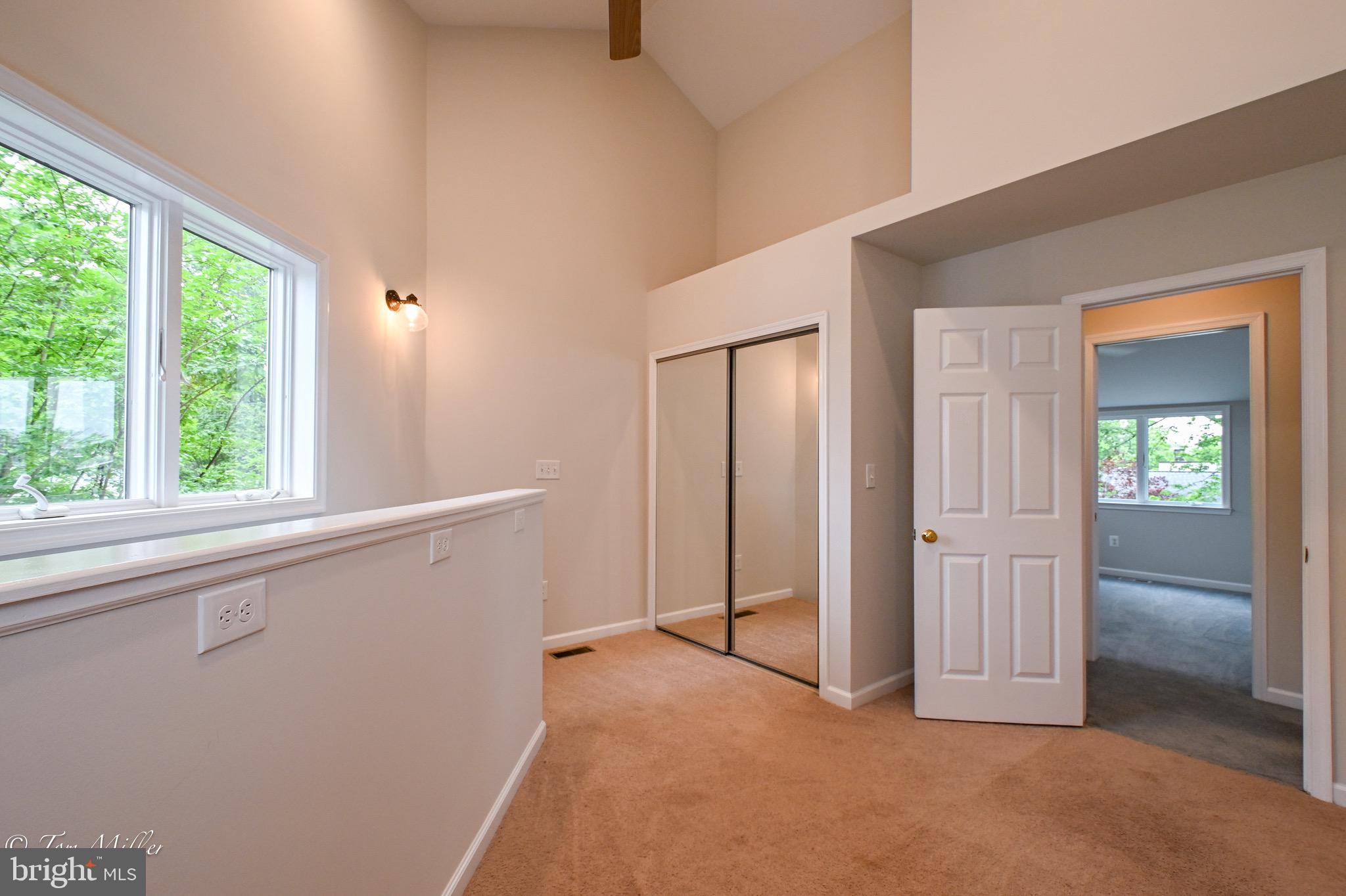 1135 Beech Drive Baltimore, MD 21220 - Photo 41 of 53 an empty room with windows