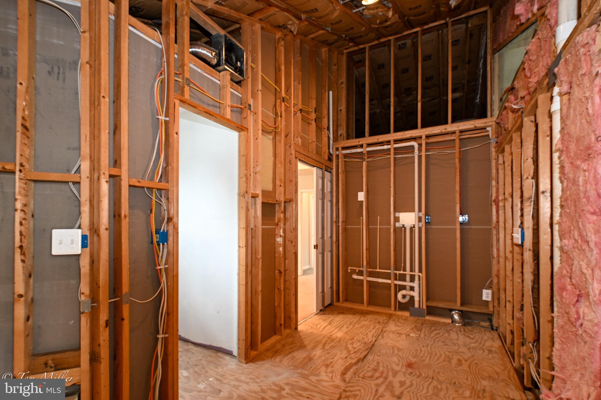 1135 Beech Drive Baltimore, MD 21220 - Photo 48 of 53 a view of a front door of house