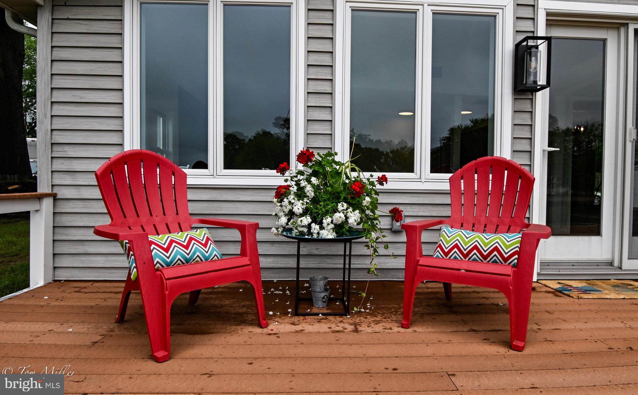1135 Beech Drive Baltimore, MD 21220 - Photo 49 of 53 a view of a bench in wooden floor