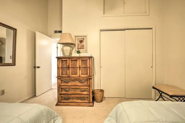 a view of a bathroom
