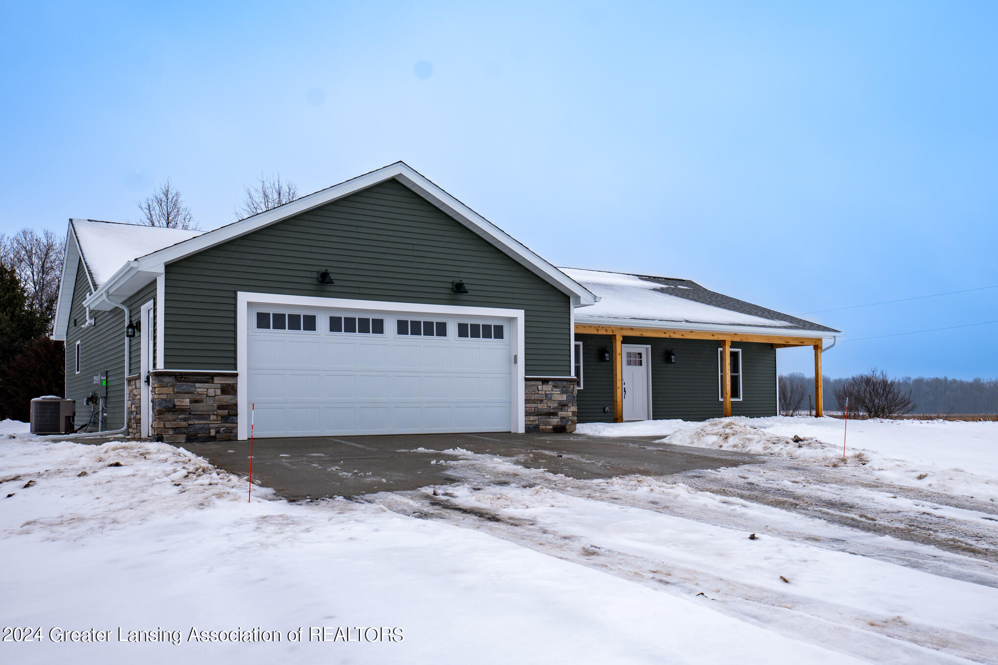 5040 Milner Road Stockbridge, MI 49285 - Photo 23 of 28 Front