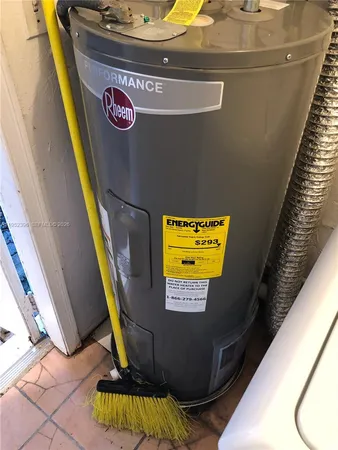 a view of washer and dryer