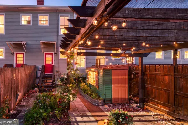 $450,000 | 1410 Jefferson Street, Savannah, GA 31401