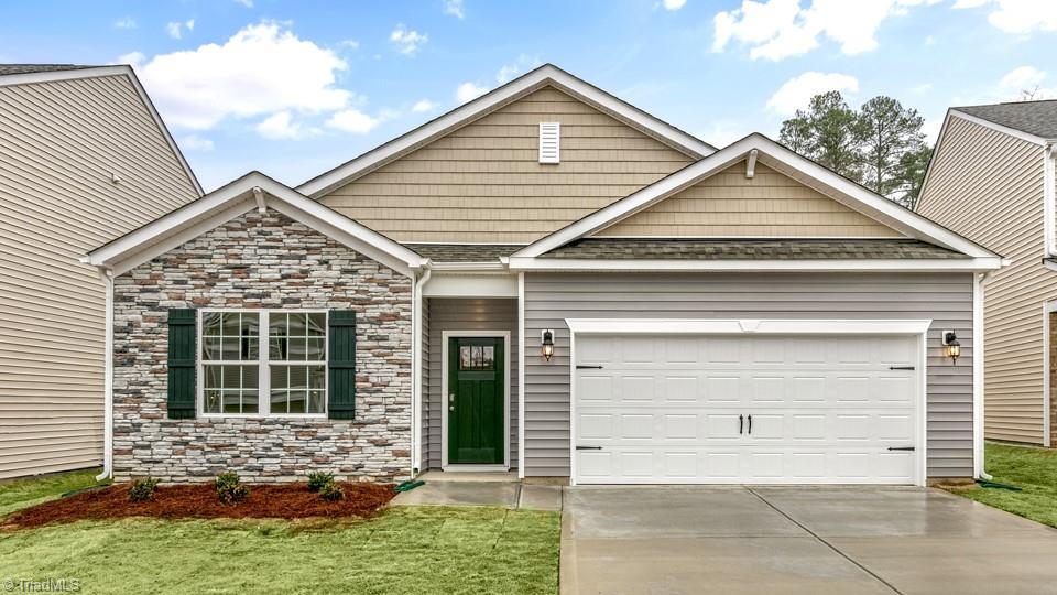 5113 Reedy Fork School Road Greensboro, NC 27405 - Photo 1 of 28 *Photos are of model home and are for representational purposes only.