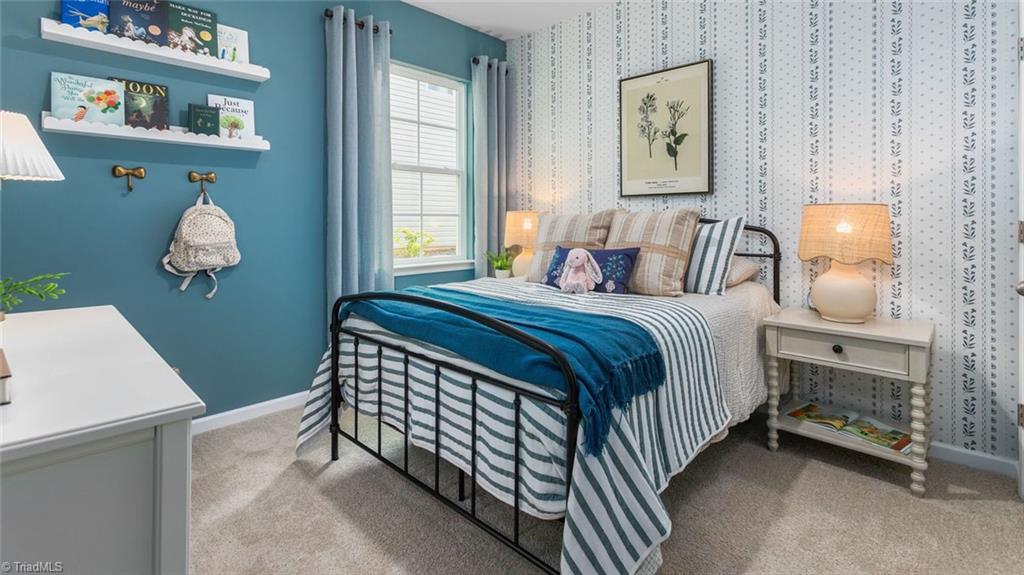 5113 Reedy Fork School Road Greensboro, NC 27405 - Photo 25 of 28 *Photos are of model home and are for representational purposes only.