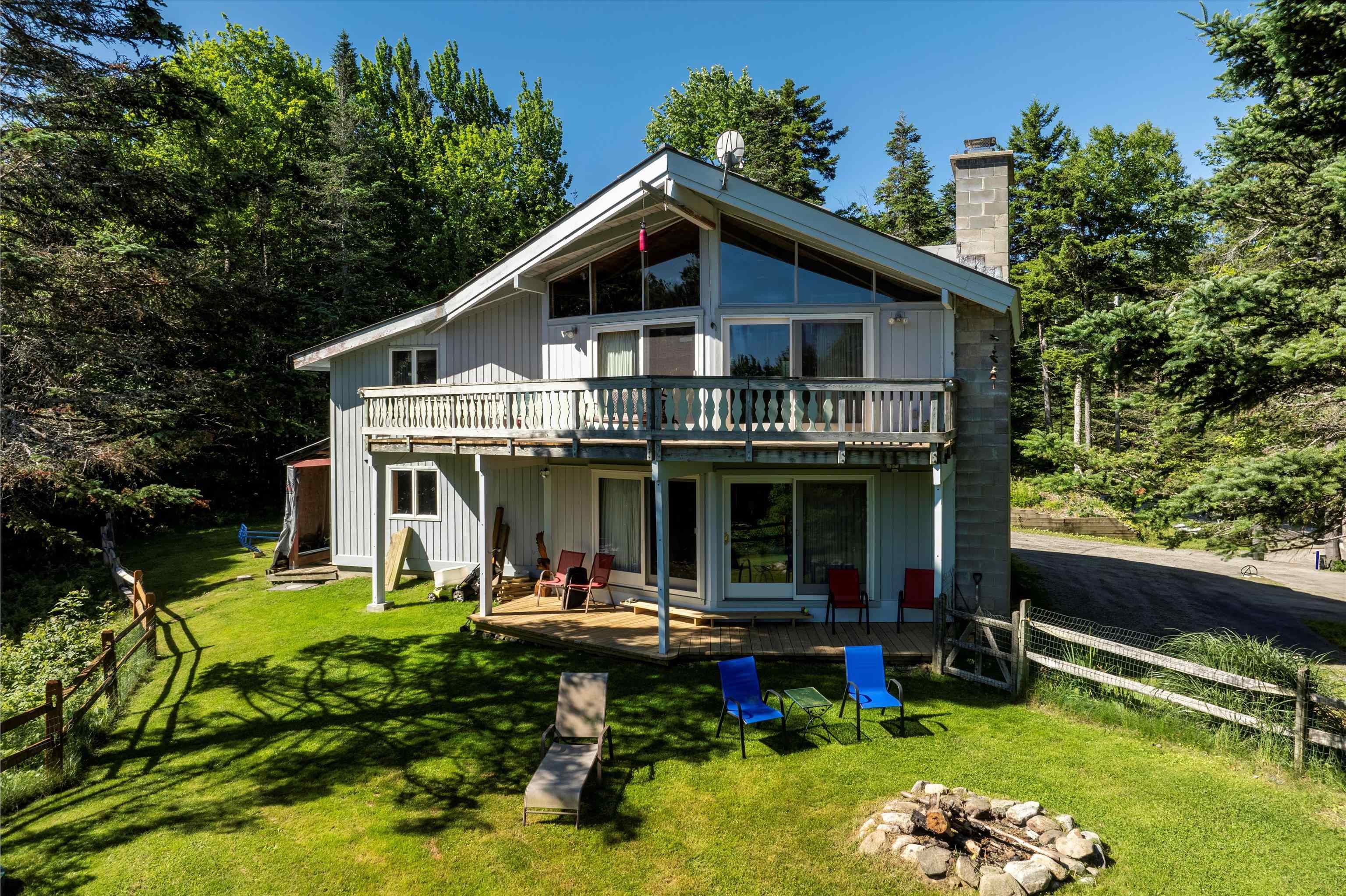 2358 North Hill Road Andover, VT 05143 - Photo 1 of 39