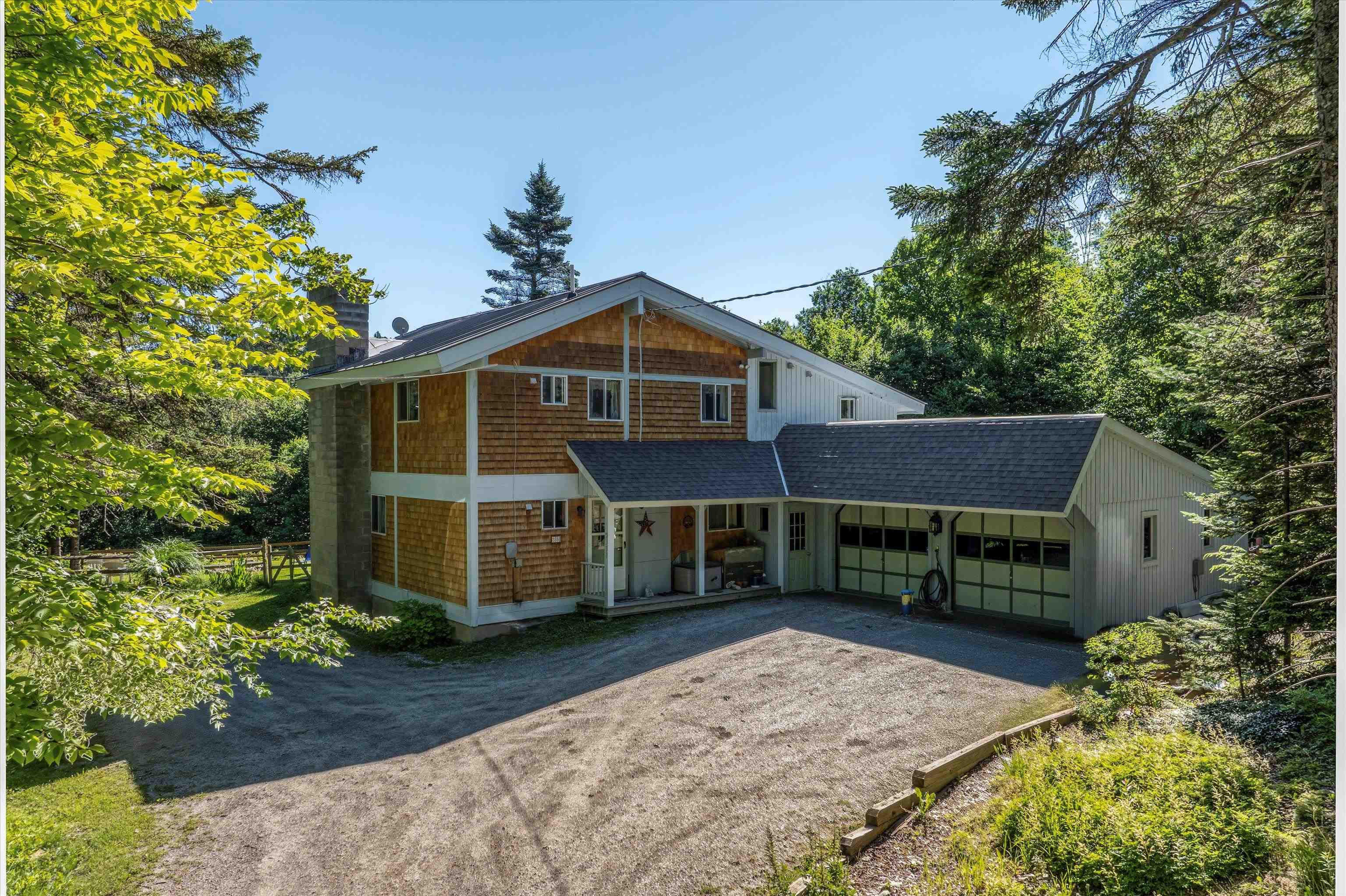 2358 North Hill Road Andover, VT 05143 - Photo 28 of 39