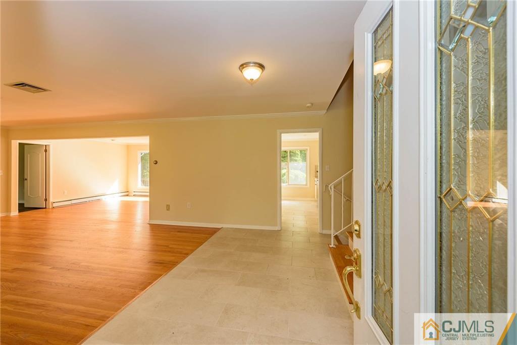 565 Foothill Road Bridgewater, NJ 08807 - Photo 2 of 25 a view of a hallway with a room