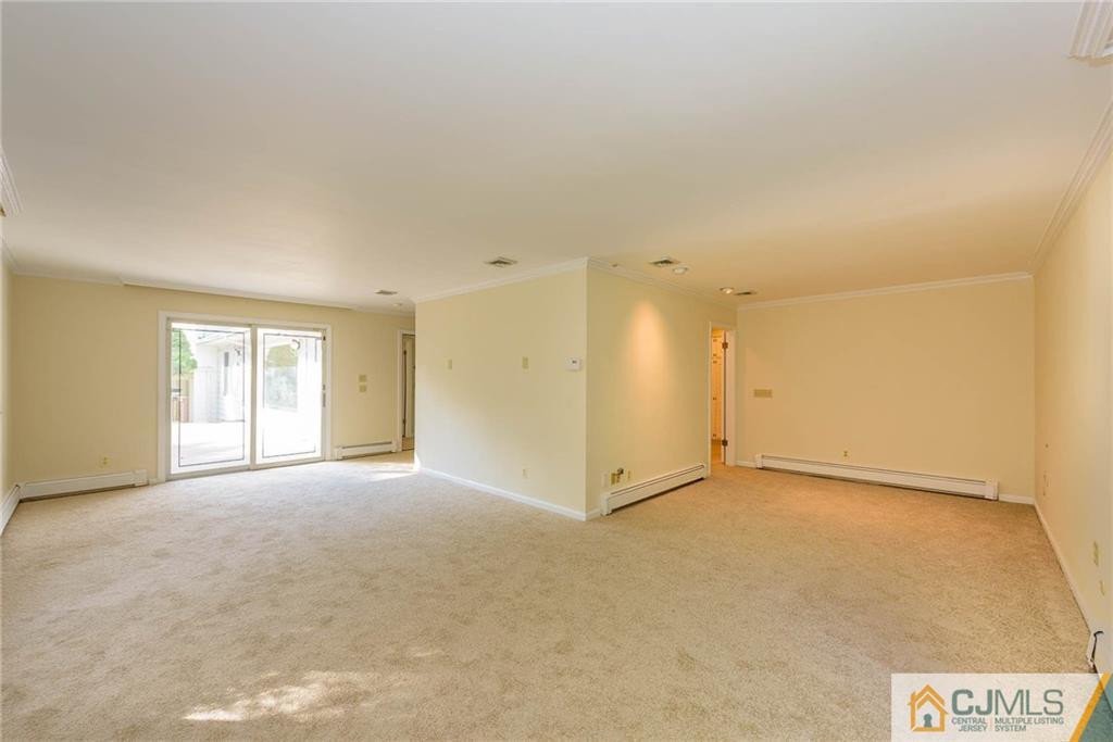 565 Foothill Road Bridgewater, NJ 08807 - Photo 11 of 25 a view of an empty room with a window