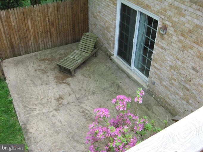 19113 Bloomfield Road Olney, MD 20832 - Photo 18 of 20 Private Patio off Lower Lev Fam Rm