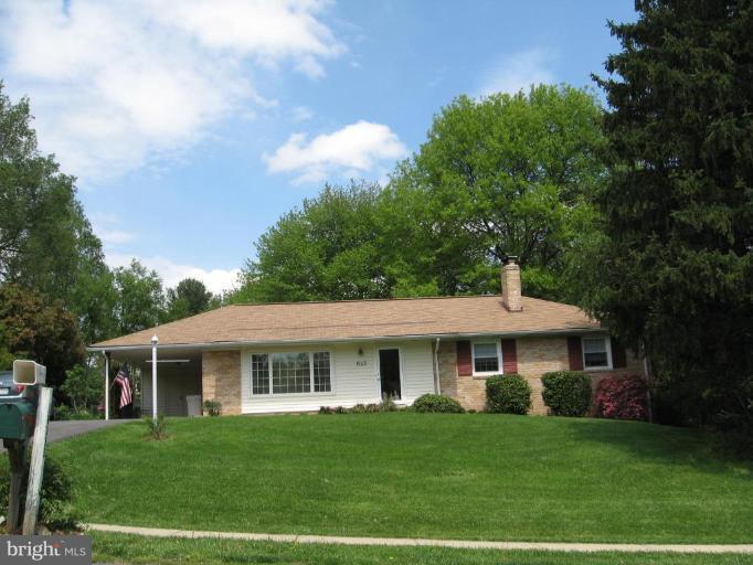 19113 Bloomfield Road Olney, MD 20832 - Photo 10 of 20 Exterior #2
