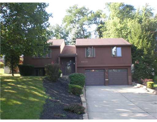 4010 Swallow Hill Road Pittsburgh, PA 15220 - Photo 1 of 16 Exterior Front.