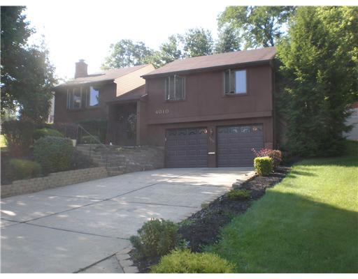 4010 Swallow Hill Road Pittsburgh, PA 15220 - Photo 2 of 16 Exterior Front.