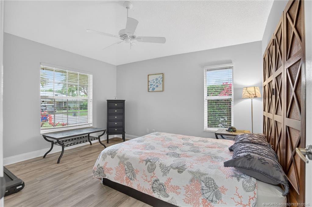 9275 Southeast Mercury Street Hobe Sound, FL 33455 - Photo 30 of 65 Bedroom 1