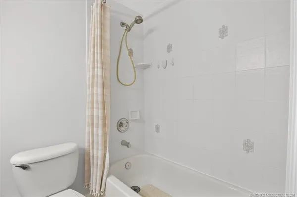 a view of a backyard with a garden