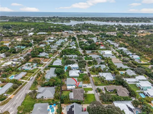 $785,000 | 9275 Southeast Mercury Street, Hobe Sound, FL 33455