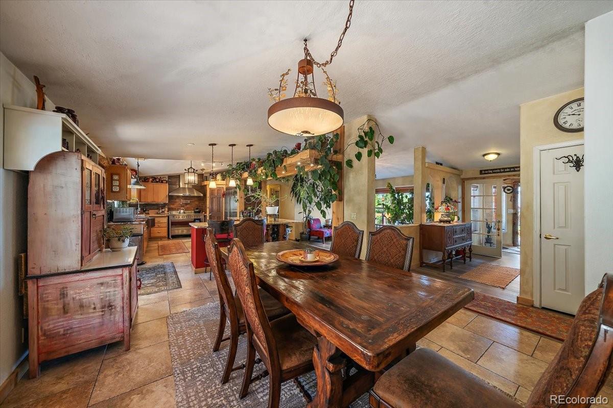 9001 South Warhawk Road Conifer, CO 80433 - Photo 11 of 40