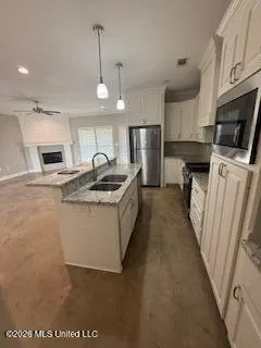 $281,000 | 107 Moss Road, Canton, MS 39046
