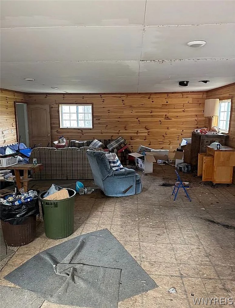 3458 Ray Hill Road Andover, NY 14806 - Photo 12 of 25 Living room area