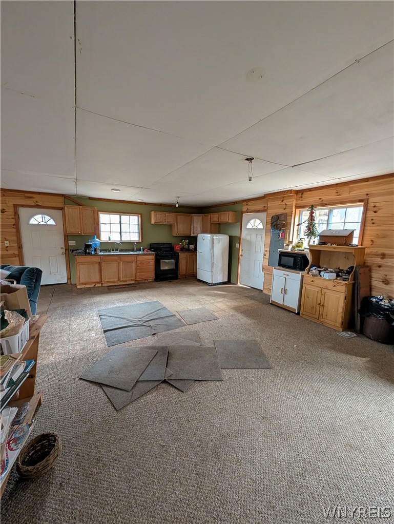 3458 Ray Hill Road Andover, NY 14806 - Photo 17 of 26 Kitchen