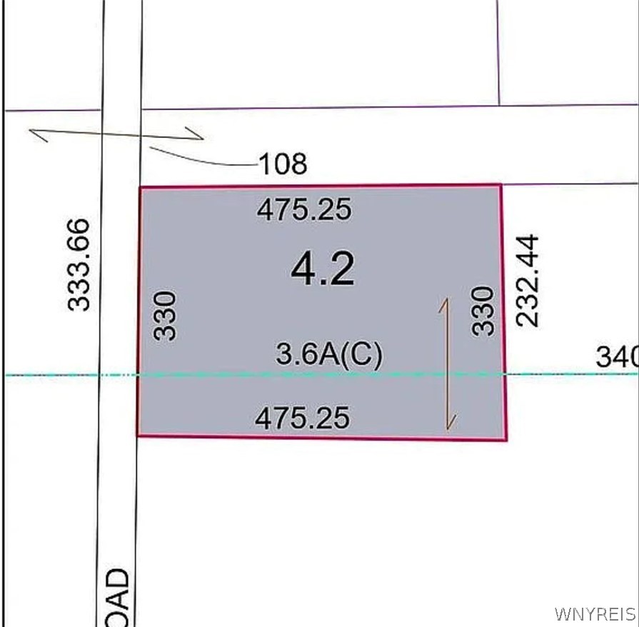 3458 Ray Hill Road Andover, NY 14806 - Photo 22 of 25 Plot