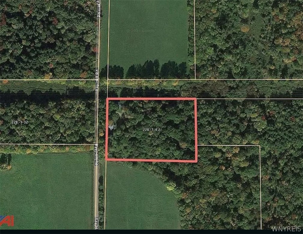 3458 Ray Hill Road Andover, NY 14806 - Photo 23 of 25 Ariel