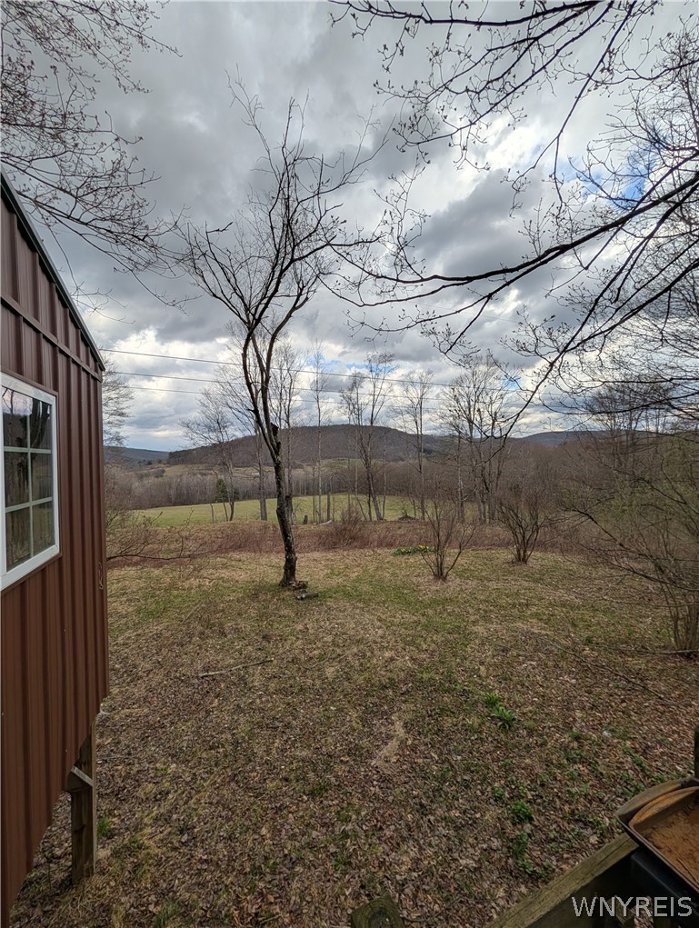 3458 Ray Hill Road Andover, NY 14806 - Photo 7 of 25 Deck View