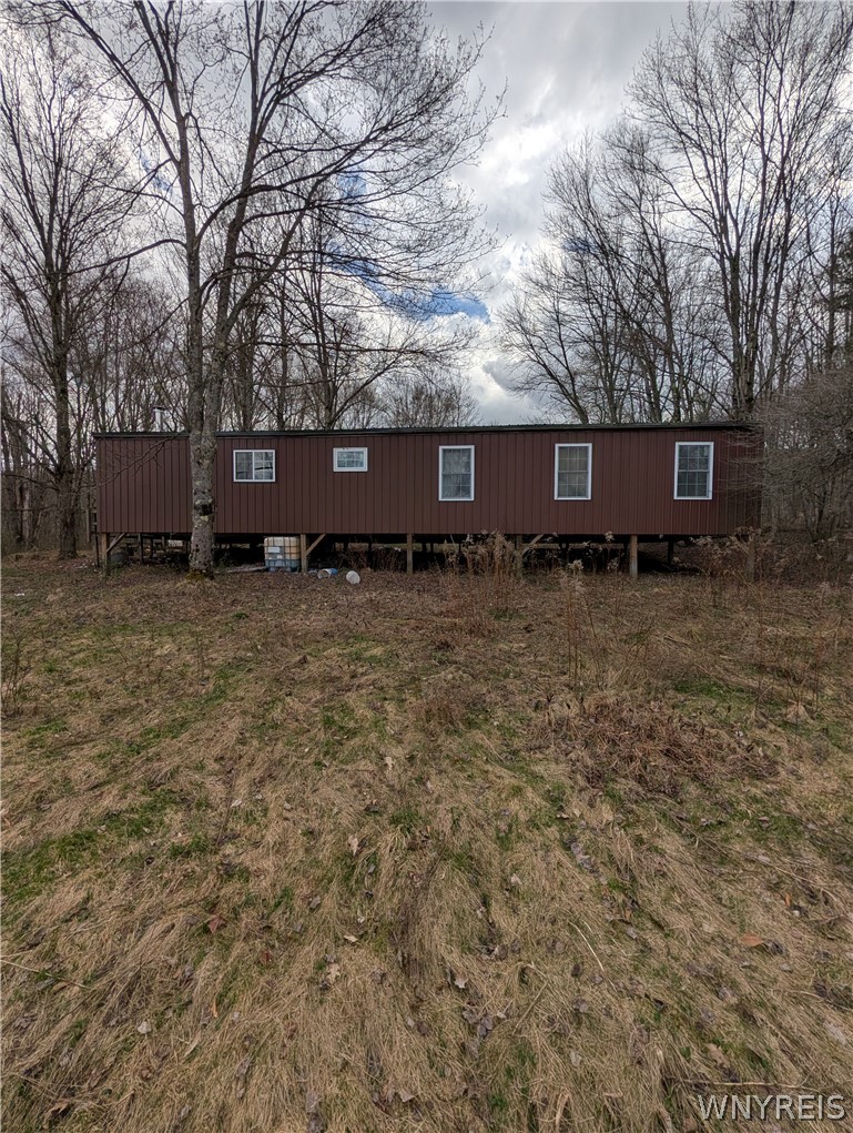 3458 Ray Hill Road Andover, NY 14806 - Photo 8 of 25 Rear