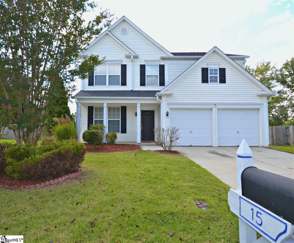 15 Woolridge Way Greer, SC 29650 - Photo 1 of 36 Gallery Image 1