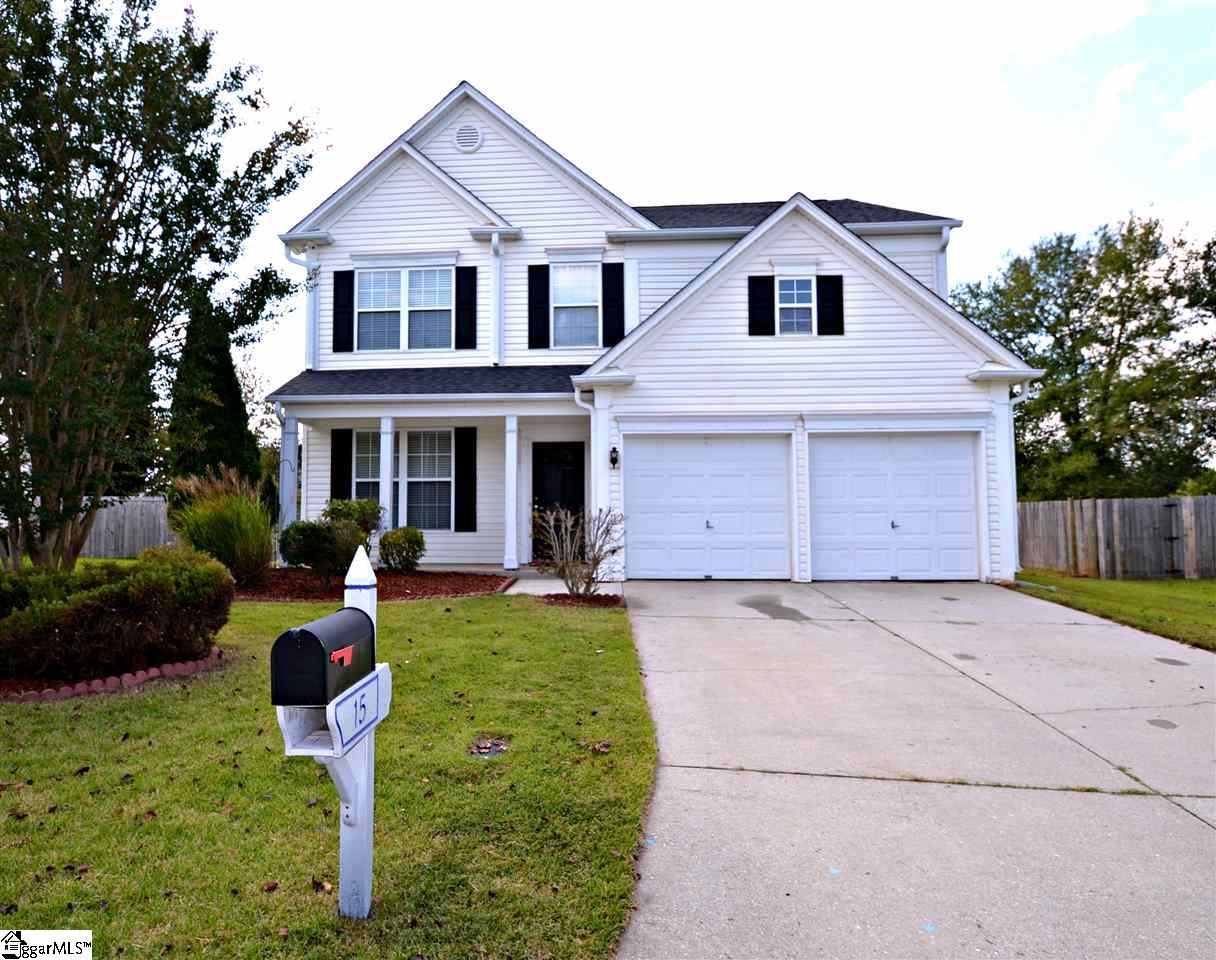 15 Woolridge Way Greer, SC 29650 - Photo 36 of 36 Gallery Image 36