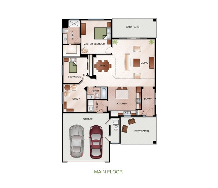 924 East Colbert Road Colbert, WA 99005 - Photo 17 of 17