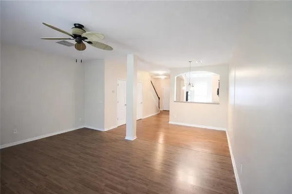 $1,595 | 1402 Bayrose Circle, Unit 2B, East Point, GA 30344