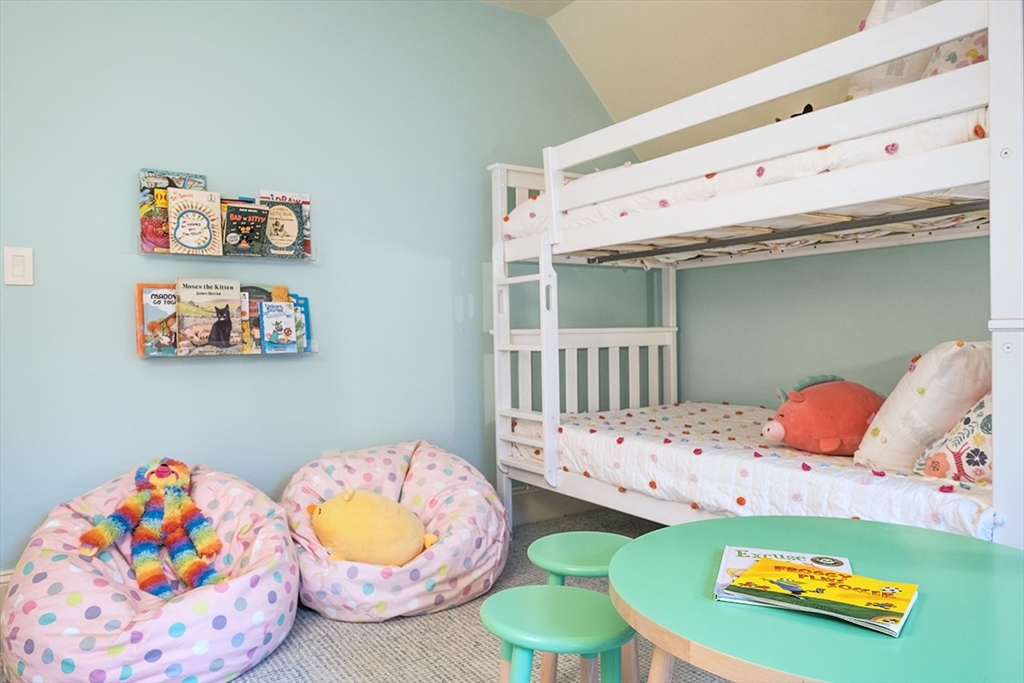 5 Pasture Road Bourne, MA 02534 - Photo 20 of 37 a bedroom with furniture and a wooden floor