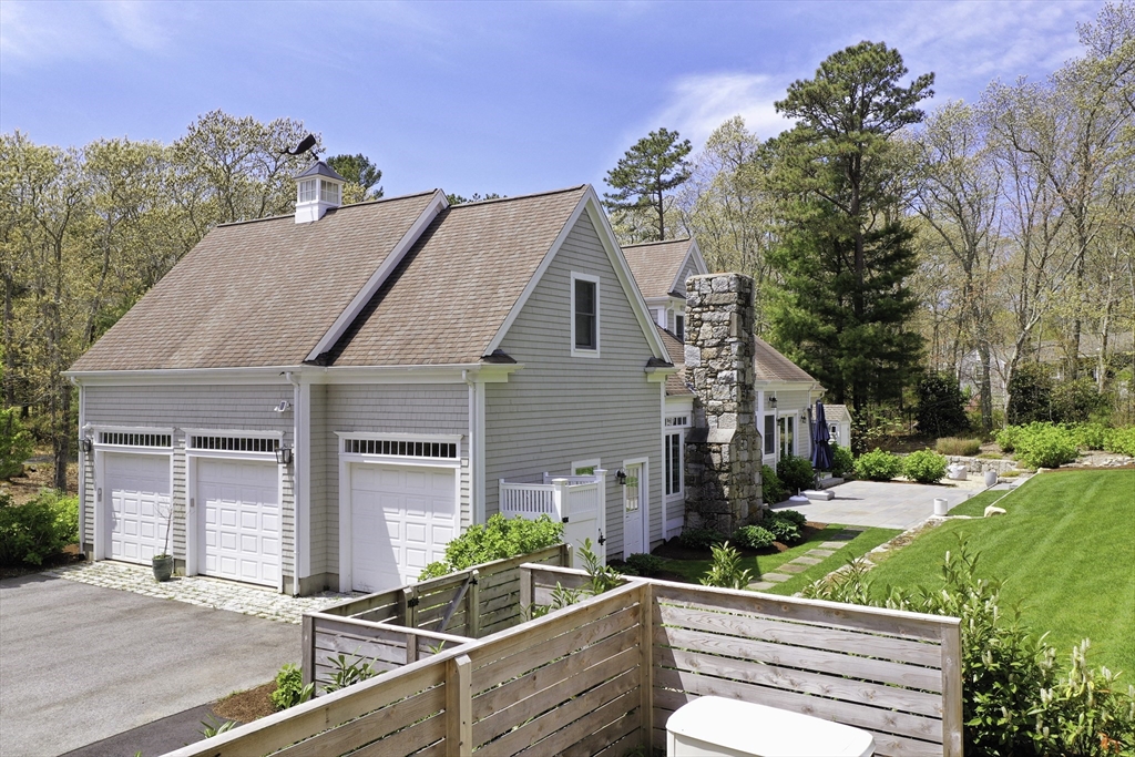 5 Pasture Road Bourne, MA 02534 - Photo 33 of 37 a view of house with outdoor space and sitting area