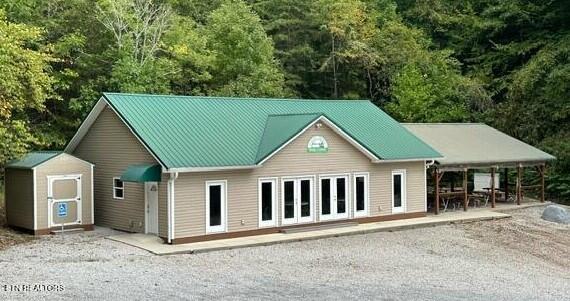 Timber Ridge Road Sharps Chapel, TN 37866 - Photo 18 of 19 clubhouse