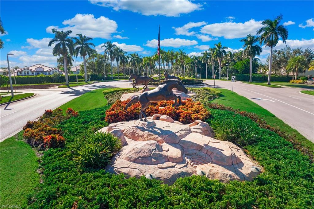 9080 Chula Vista Street, Unit 10401 Naples, FL 34113 - Photo 35 of 49 a view of a park