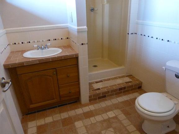 50 Clay Jones Road Taft, TN 38488 - Photo 15 of 20 Bedroom #3 has it's own full bathroom.